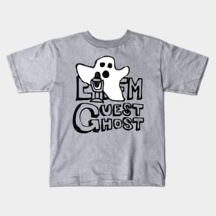 Guest Ghost Kids T-Shirt